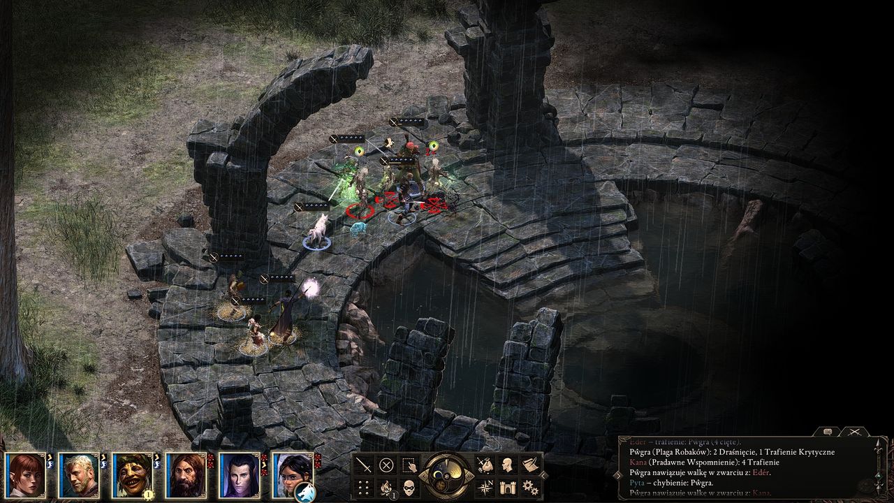 Będzie papierowe RPG na podstawie Pillars of Eternity