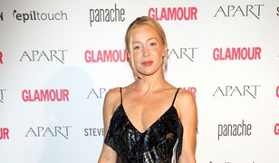 Katarzyna Warnke zaliczyła modową wpadkę?