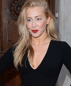 Kasia Warnke u fryzjera. Gwiazdy zazwyczaj nie chwalą się podobnymi ujęciami