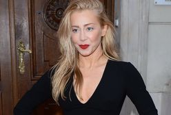 Kasia Warnke u fryzjera. Gwiazdy zazwyczaj nie chwalą się podobnymi ujęciami
