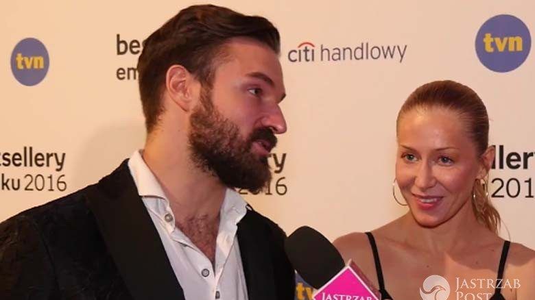 Piotr Stramowski i Katarzyna Warnke dementują plotki o zabiegach medycyny estetycznej aktora