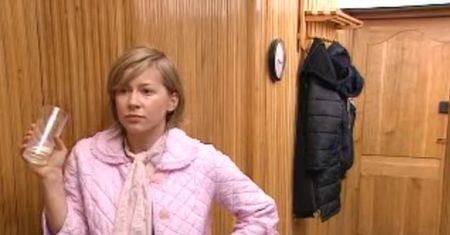 Kasia Warnke już dawno kradła show na ekranie. Na tych zdjęciach trudno ją rozpoznać