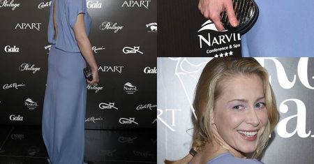 Katarzyna Warnke po raz kolejny udowadnia, że seksapil to jej drugie imię