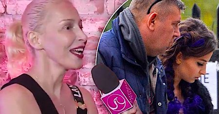 Julia Wieniawa nie poradziła sobie z zadaniem na planie filmu. Zdradziła ją Kasia Warnke: "Strasznie źle jej to wychodziło" [WIDEO]