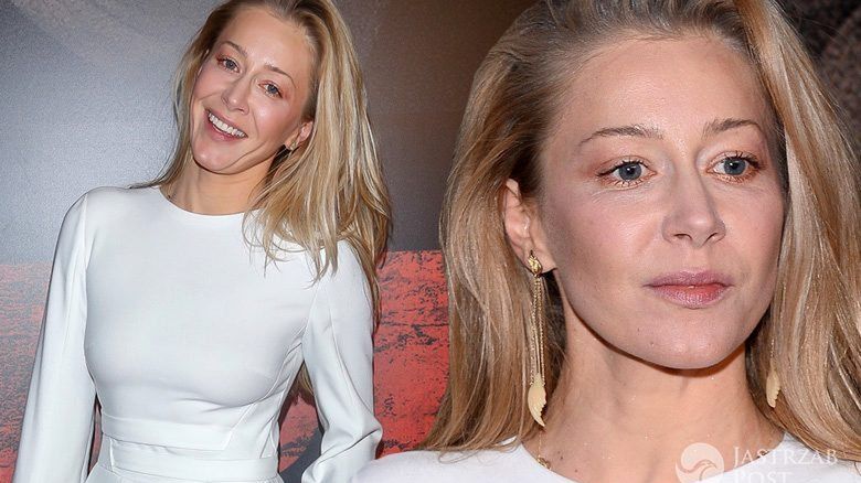 Kasia Warnke, premiera "Pitbull. Nowe porządki" (fot. AKPA)