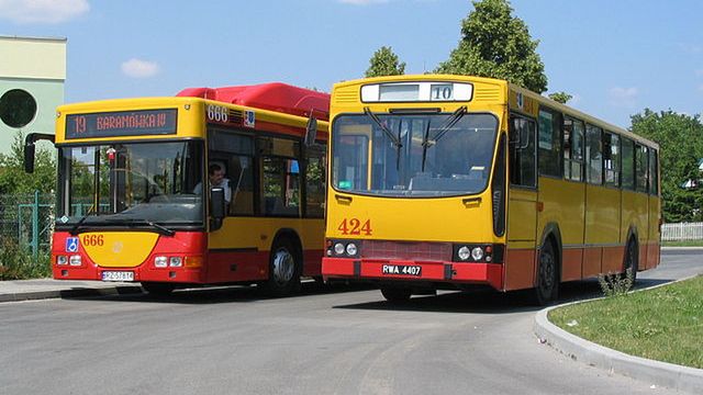 Zagraniczni studenci nie pojadą jednak za darmo autobusami w Rzeszowie