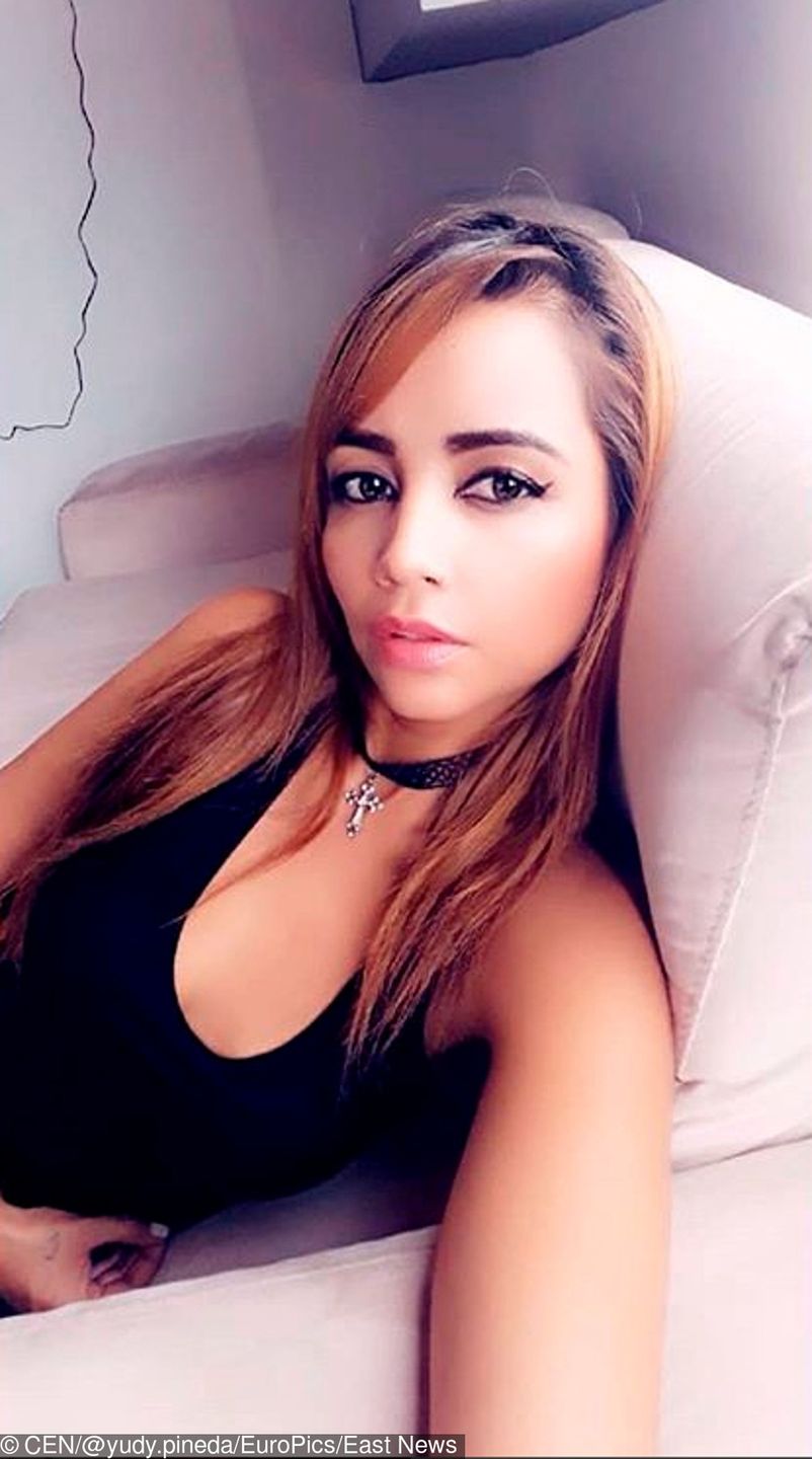 Yudi Pineda odeszła z zakonu dla kariery gwiazdy porno 