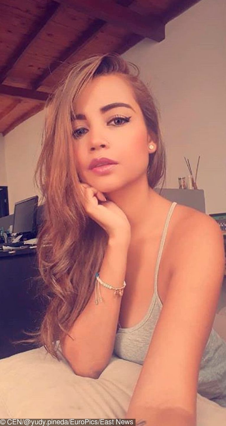 Yudi Pineda odeszła z zakonu dla kariery gwiazdy porno 