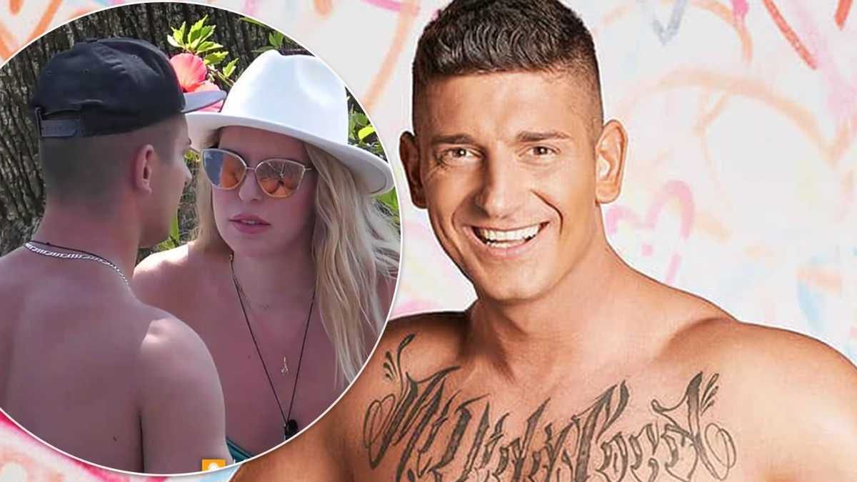 Dominik z Love Island zagral w filmie porno