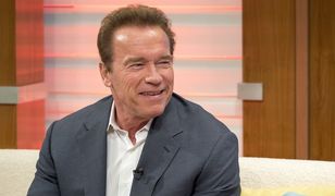 Arnold Schwarzenegger pokazał zdjęcie z młodości. Nastoletni materiał na mistrza