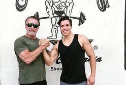 Arnold Schwarzenegger ma powody do dumy. Nieślubny syn poszedł w jego ślady