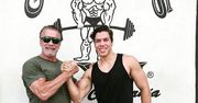 Arnold Schwarzenegger ma powody do dumy. Nieślubny syn poszedł w jego ślady