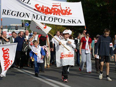 Zakończył się zjazd "Solidarności" w Stalowej Woli