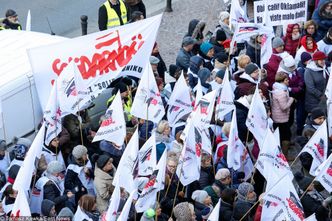 Strajk nauczycieli. "Solidarność" zapowiada protest. Stawia rządowi warunki