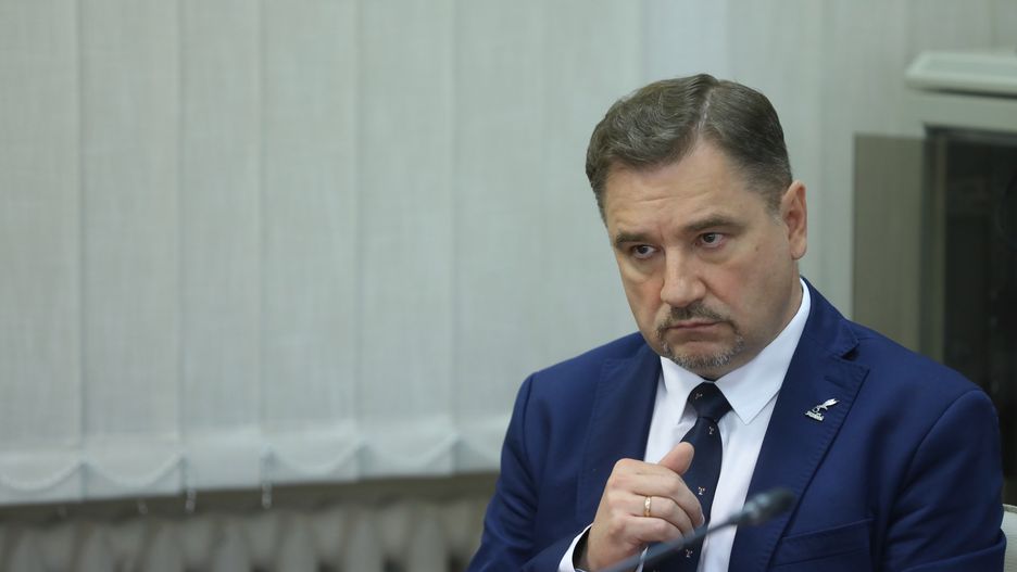  "Solidarność", jako związek zawodowy nie wejdzie w skład zespołu, który powołuje pan minister Radziwiłł"
