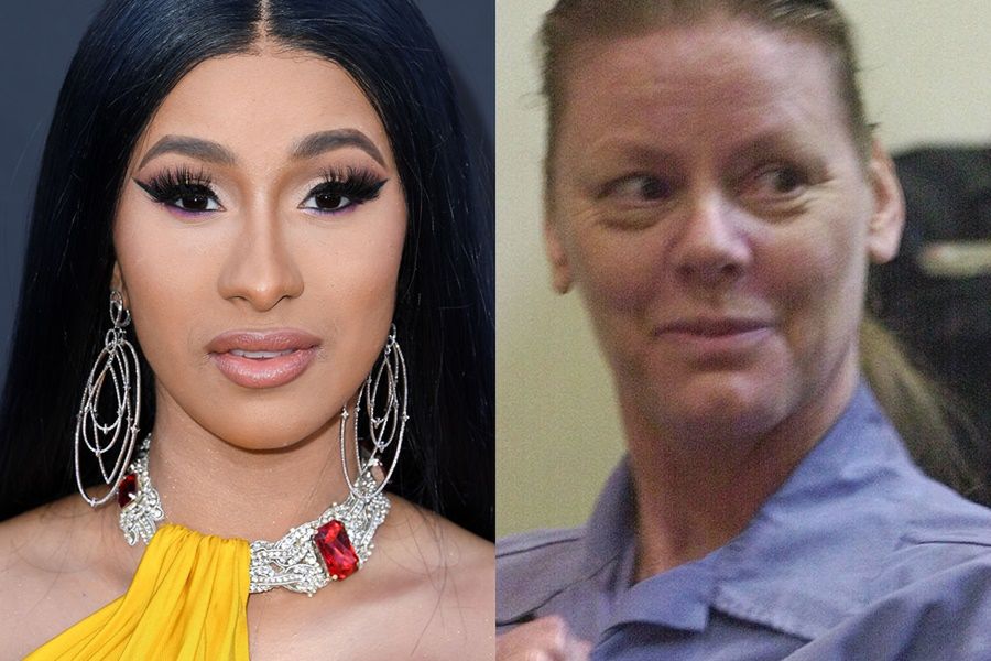 Cardi B zainspirowała się zdjęciem… morderczyni. Historię wszyscy dobrze znają