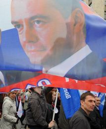 Czubajs: biznes powinien zabiegać o deeskalację na Ukrainie