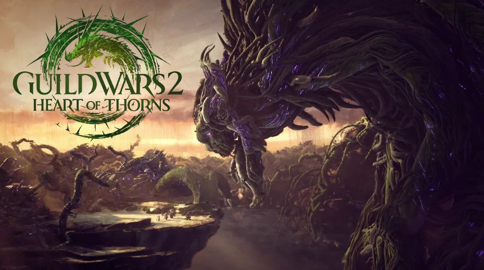 Świetny zwiastun premierowy Guild Wars 2: Heart of Thorns