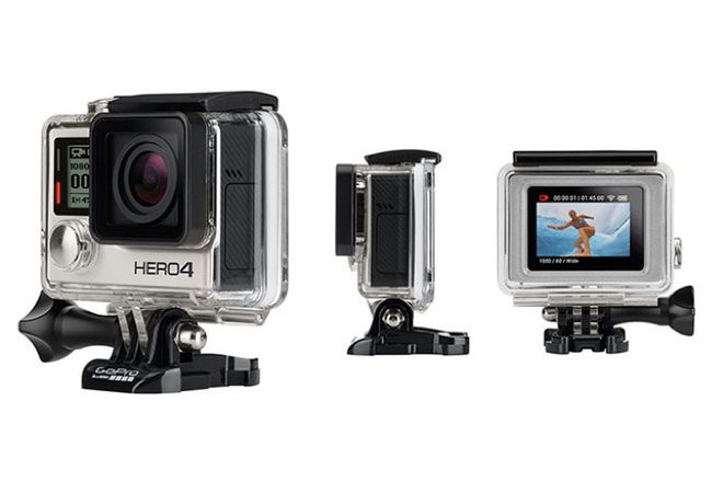 Wiemy już wszystko o GoPro HERO4! Wolicie 4K i 30 fps czy dotykowy ekran?
