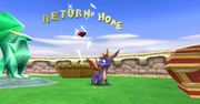 Smoka na fioletowo razy trzy proszę! Spyro the Dragon (ten prawdziwy) powraca!