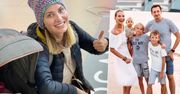 Joanna Moro chwali się, że zostawiła męża. Uciekła z córką na drugi koniec Europy: "Od dziś podróżujemy we dwie..."