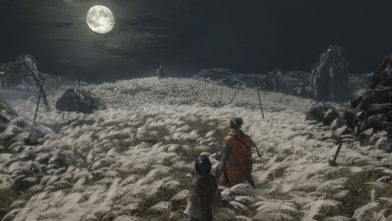 Sekiro: Shadows Die Twice bez jakiejkolwiek formy multiplayera