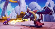 I w końcu Spyro: Year of the Dragon w wersji Reignited