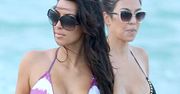 Koniec z Photoshopem! Kardashianka pokazała swoje rozstępy i zalała ją fala komplementów: "W końcu normalnie"