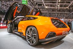 Italdesign GTZero zadebiutowało w Genewie