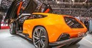 Italdesign GTZero zadebiutowało w Genewie