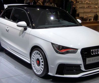 Audi A1 Quattro: dla 333 szczęśliwców