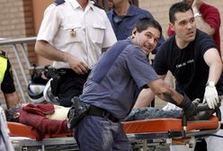 41 osób zginęło w katastrofie metra w Walencji