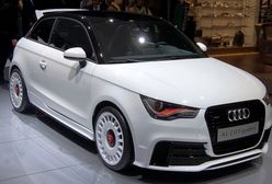 Audi A1 Quattro: dla 333 szczęśliwców