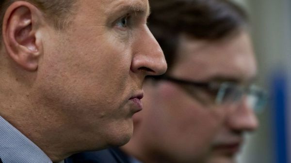 Jacek Kurski i Zbigniew Ziobro