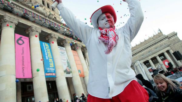 Wielkie odliczanie do Euro 2012