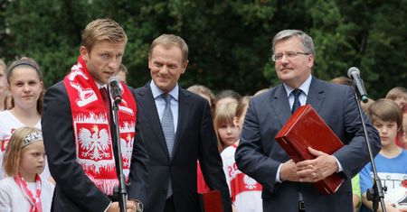 Donald Tusk: chyba każdy już wie, że po prostu fajnie być Polakiem