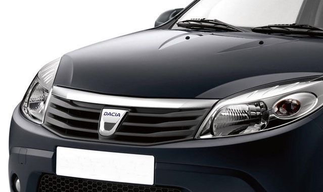 Dacia Citadine: najtańszy nowy samochód