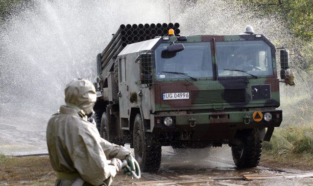 Polska armia wymienia ciężarówki