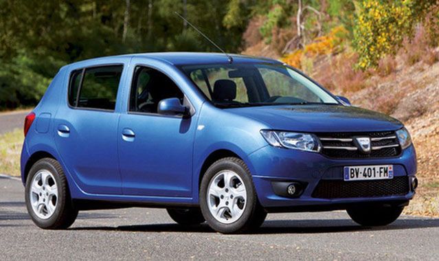 Dacia Sandero i Logan w nowej odsłonie