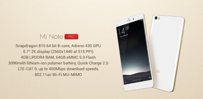 Nowoczesny phablet od Xiaomi w przystępnej cenie