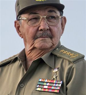 Raul Castro proponuje USA normalizację stosunków