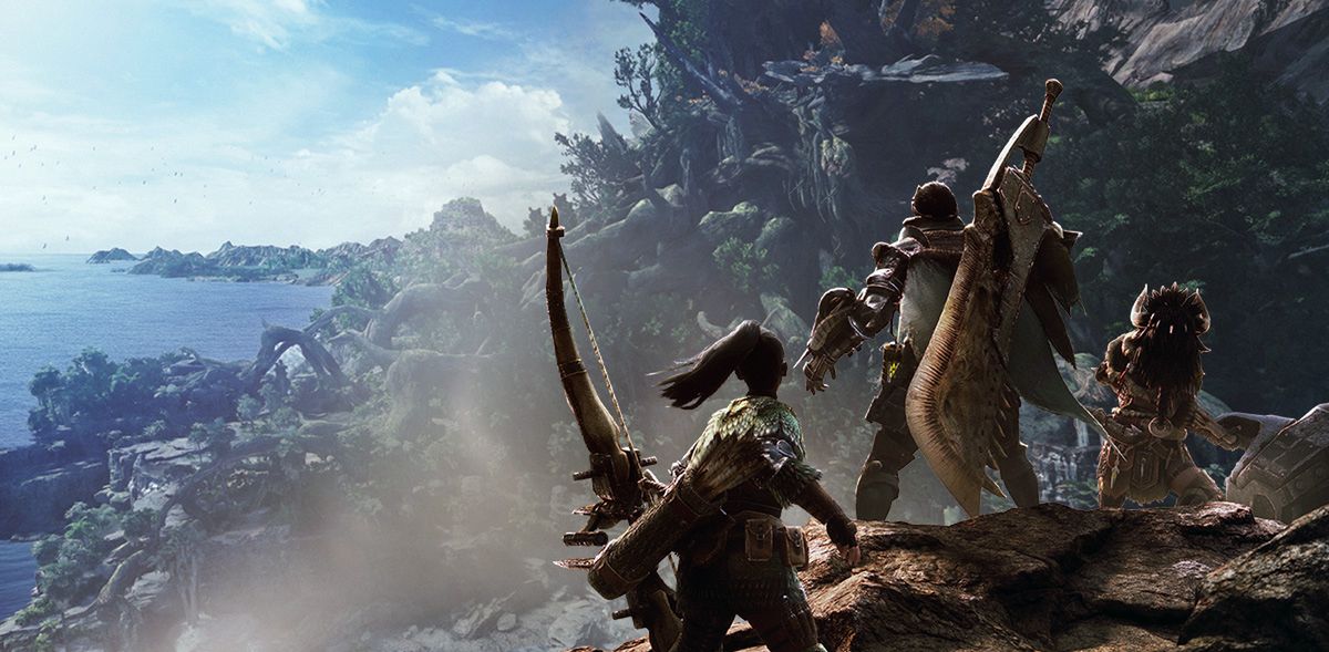 Recenzje Monster Hunter World sugerują, że gra na stacjonarnych konsolach spisuje się świetnie