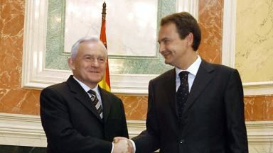 L Miller i J. Zapatero
