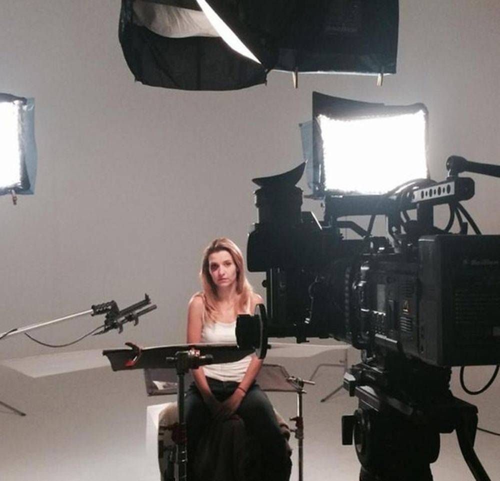 Joanna Koroniewska Fot. screen z Facebook