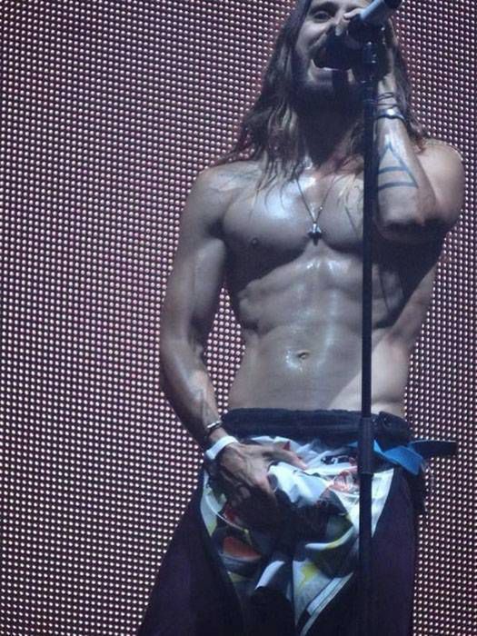 Jared Leto
Fotografia: gayexpress.co.nz