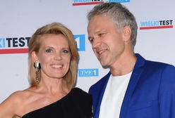 Radosław Pazura pokazał stare zdjęcie z Dorotą Chotecką. Czas się dla nich zatrzymał