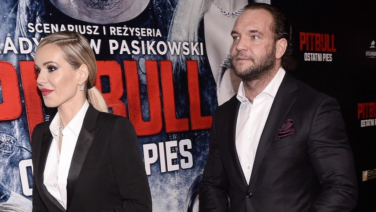 Dorota Rabczewska i Emil Stępień są wspólnikami firmy EOI.