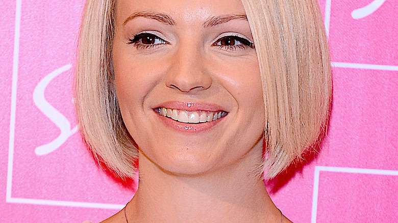 Dorota Szelągowska w makijażu