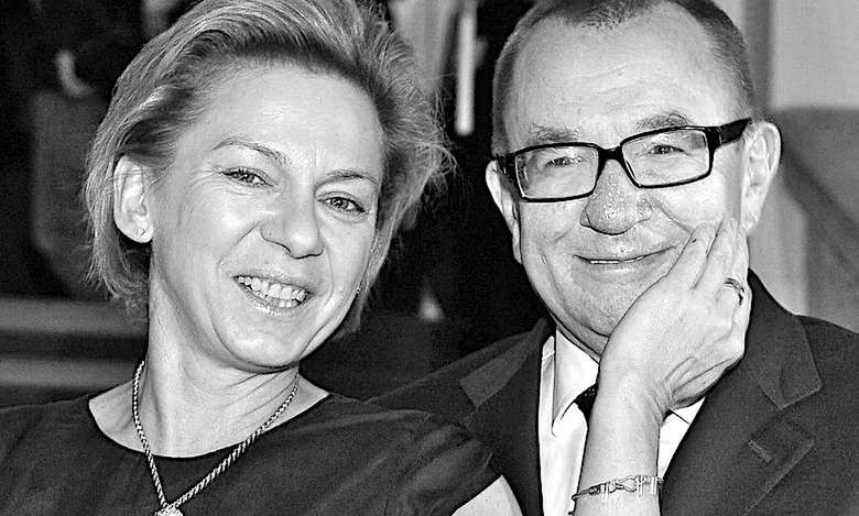 Żona Rafała Bryndala nie żyje. Zmarła w wieku 55 lat