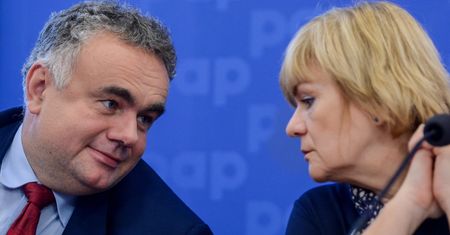 Prokuratura zajmuje się sędzią Sterkowiczem. Orzekał na niekorzyść dziennikarki "Gazety Polskiej"